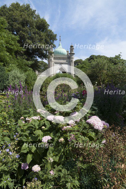 Brighton, 2006. Creator: Ethel Davies.