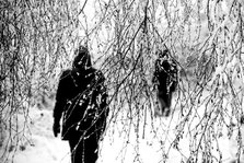 Winter Stroll. Creator: Dorte Verner.