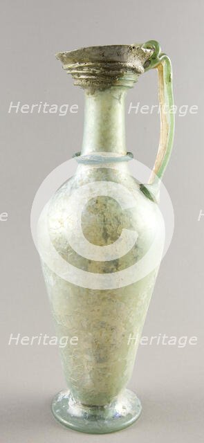 Ewer, 3rd-4th century. Creator: Unknown.