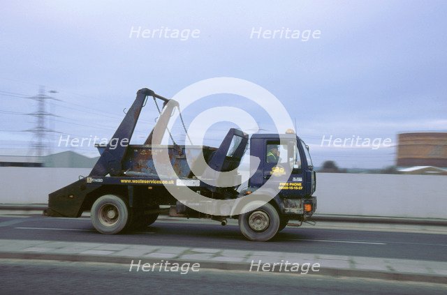 2000 Skip trick. Artist: Unknown.