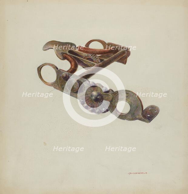 Bit, 1935/1942. Creator: Gerald Transpota.