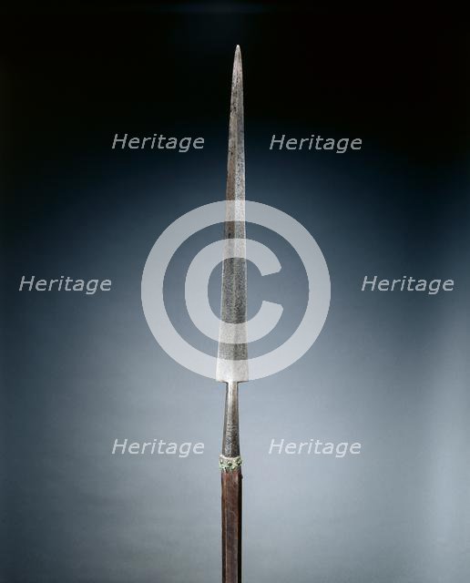 Partisan, c. 1600-1620. Creator: Unknown.