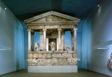 Nereid Monument, Lykian, 390-380 BC. Artist: Unknown