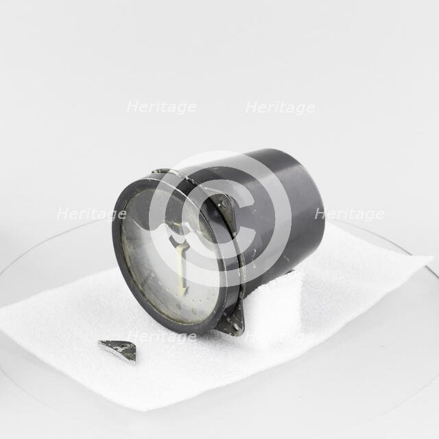 Indicator, Turn. Creator: Sperry Corporation.