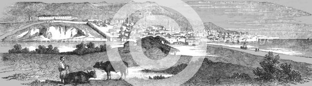 'General View of Varna', 1854. Creator: Unknown.