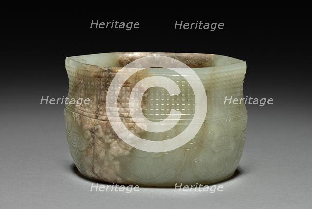 Cup, 960- 1279. Creator: Unknown.