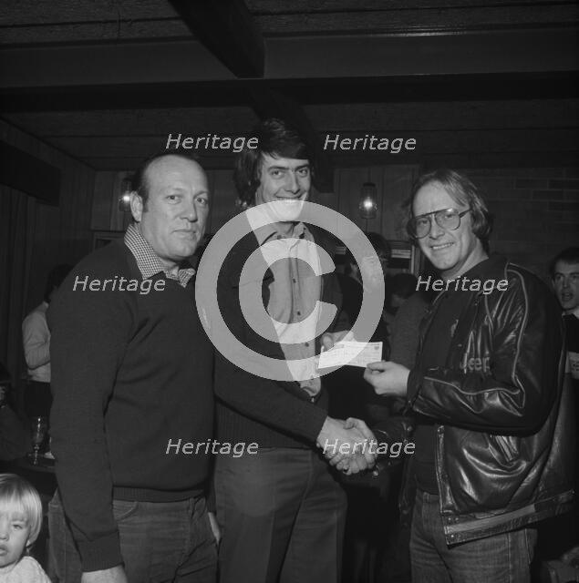 Laing Sports Ground, Rowley Lane, Elstree, Barnet, London, 07/12/1980. Creator: John Laing plc.