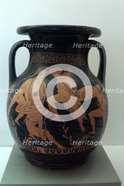 Dion Archaeological Park, Greece, 2003. Creator: Ethel Davies.