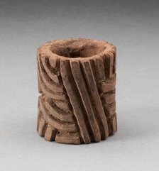 Roller Seal, 800/400 B.C. Creator: Unknown.