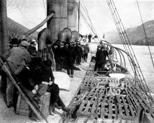 On the Way to Klondike: views of Wrangel, Alaska, and the Stikine-Teslin and Chilcoot Routes, 1898. Creator: Unknown.