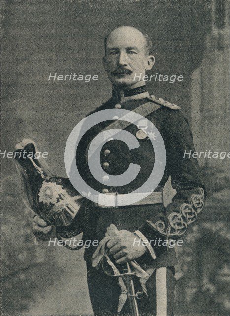 'Colonel Baden-Powell', 1902. Creators: Maull & Fox, Henry Maull, John Fox.