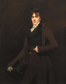 Henry David Erskine, Twelfth Earl of Buchan, c1805. Creator: Henry Raeburn.