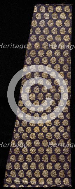 Fragment, 1800s. Creator: Unknown.