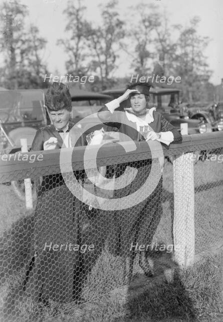 Countess De La Greze, between c1915 and c1920. Creator: Bain News Service.