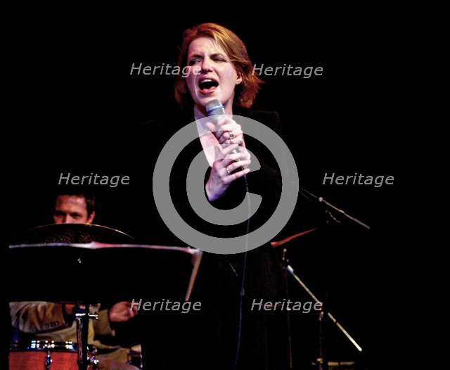 Clare Teal,  Hawth, Crawley, West Sussex, 2005 Artist: Brian O'Connor.