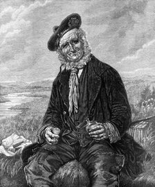 Five Minutes for Refreshment, 1883. Creator: Unknown.