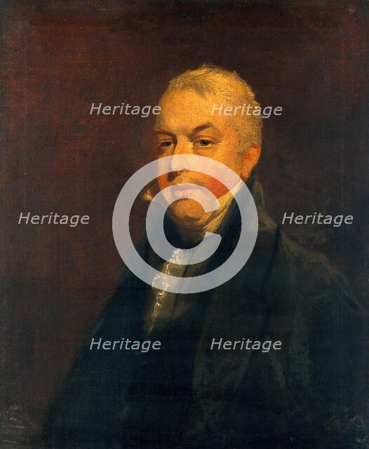 A man. Creator: Unknown.