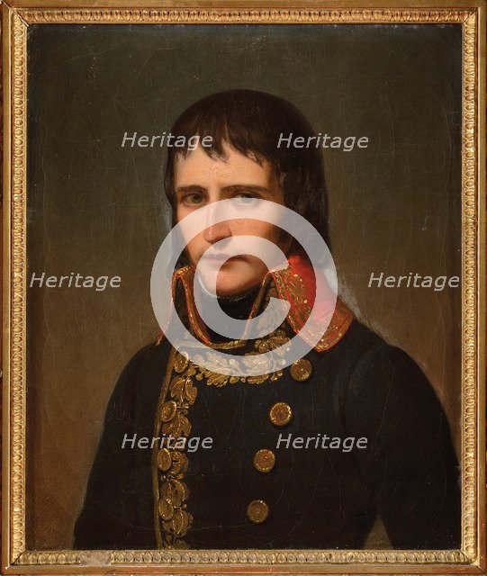 Portrait of General Bonaparte (1769-1821), 1800s.