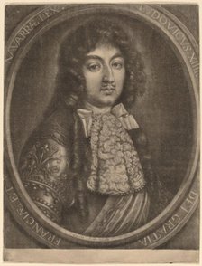 Louis XIV. Creator: Carel Allard.
