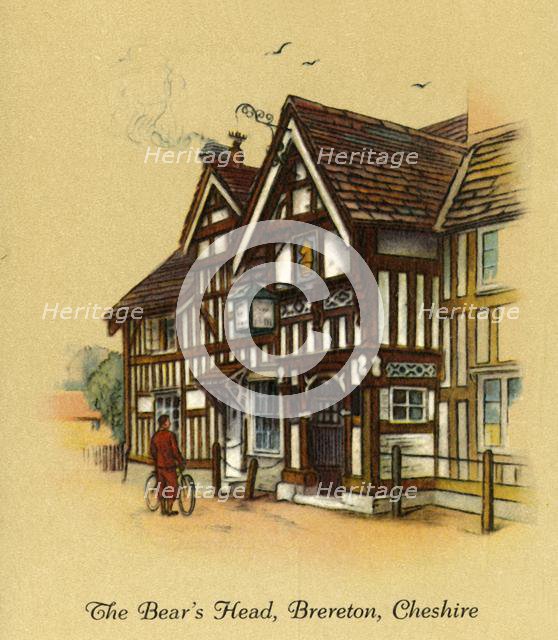 'The Bear's Head, Brereton, Cheshire', 1936.   Creator: Unknown.