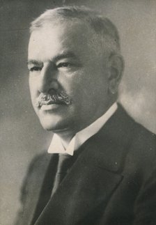 Josef Schmitt, German politician, c1928-c1933(?). Artist: Unknown