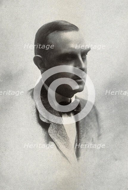 Henry Coddington Brown. Creator: Unknown.