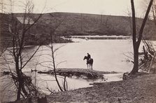 Bull Run, 1861-62. Creators: Andrew Joseph Russell, George N. Barnard, Tim O'Sullivan.