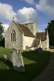 All Saints Church, Fonthill Bishop, Wiltshire, 2005 
