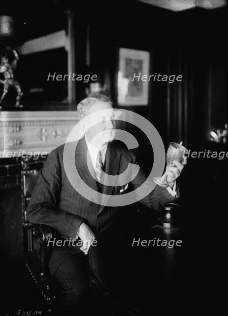 Clarence Whitehill, between c1915 and c1920. Creator: Bain News Service.