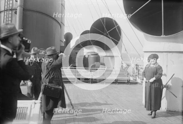 Luisa Tetrazzini, between c1915 and c1920. Creator: Bain News Service.