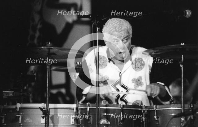 Tito Puente,  c1992. Creator: Brian Foskett.