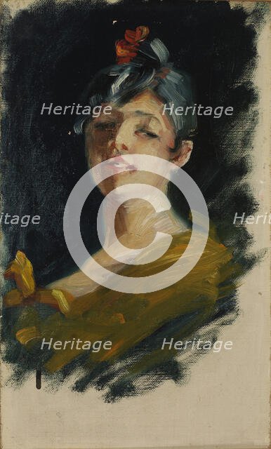 In Life, late 19th-early 20th century. Creator: Alice Pike Barney.