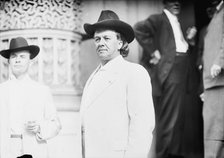 Democratic National Convention - Sen. [James K.] Vardaman of Mississippi, 1912.  Creator: Harris & Ewing.