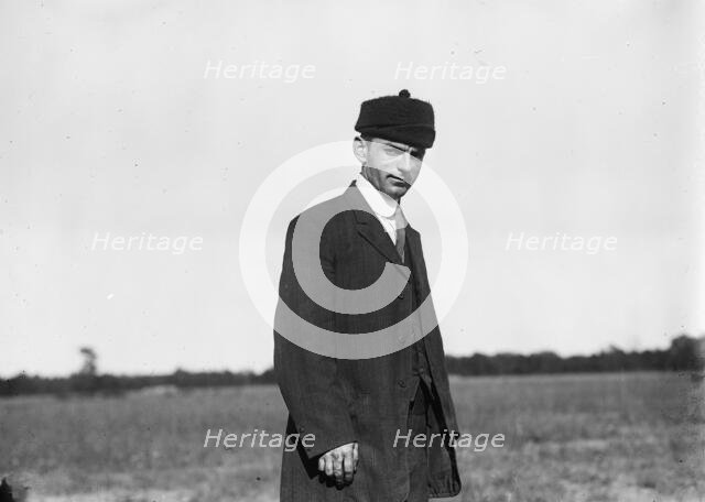 A.B. Salinger [i.e. Alois Benjamin Saliger], between c1910 and c1915. Creator: Bain News Service.