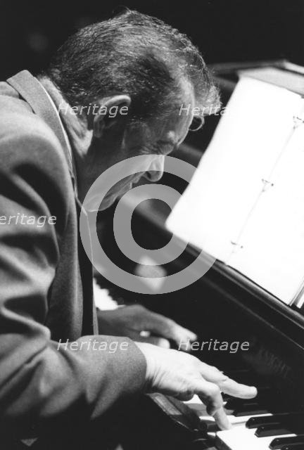 John Williams, c1995. Creator: Brian Foskett.