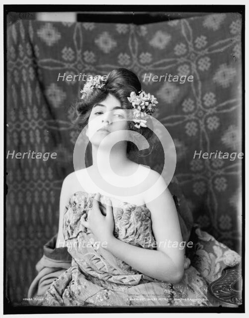 Amorita, c1900. Creator: Unknown.