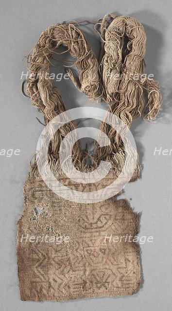 Mummy Bundle "Mask", 200 BC-1. Creator: Unknown.