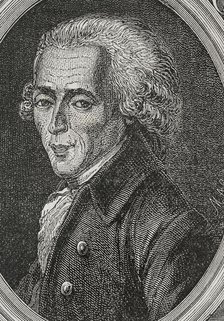 Charles-François Lebrun, (1739-1824), 1st duc de Plaisance, Prince of the Empire, French, 1876. Creator: Unknown.