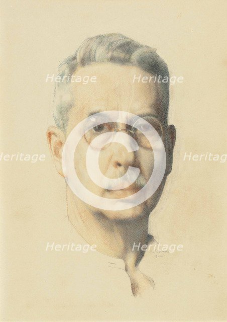 Self-Portrait, 1933.