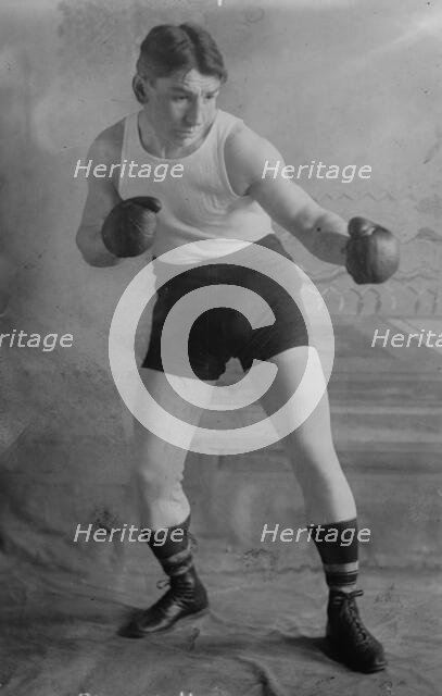 Rudolph Unholz, between c1910 and c1915. Creator: Bain News Service.