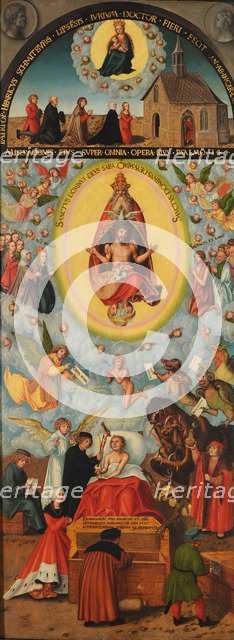 The Dying Man, ca 1518.