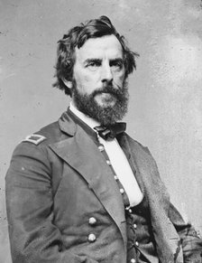 General Rufus King, between 1855 and 1865. Creator: Unknown.