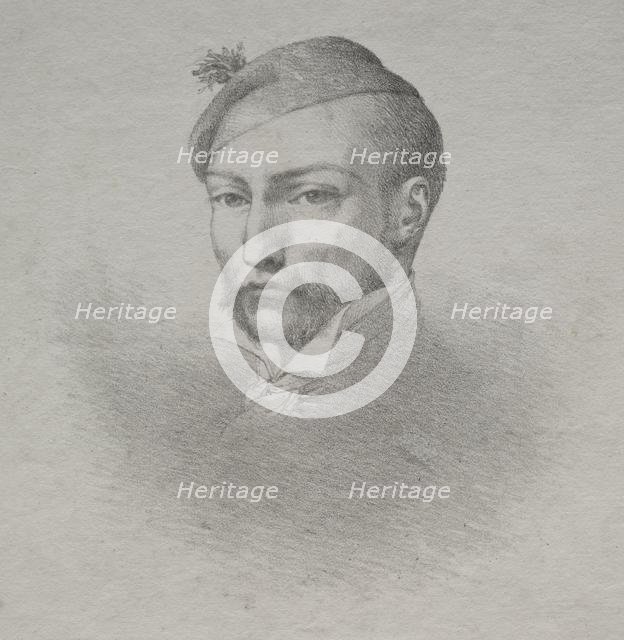 Théodore Géricault. Creator: Léon Cogniet (French, 1794-1880).