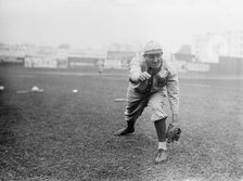 Ewart "Dixie"Walker, Washington, AL (baseball), 1910. Creator: Bain News Service.