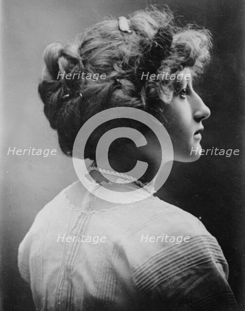 Mrs. F.W. Wolfart, between c1910 and c1920. Creator: Bain News Service.