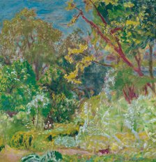 Sunlight, 1923. Artist: Bonnard, Pierre (1867-1947)