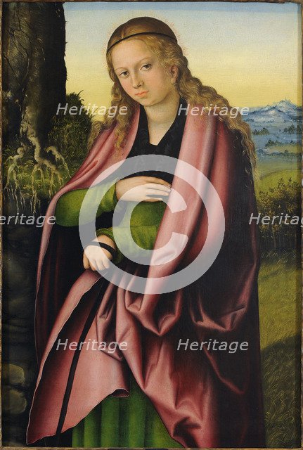 Saint Margaret, c. 1513.