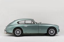 Aston Martin DB2-4 works 1956. Artist: Simon Clay.