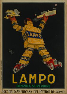 Lampo, c.1925. Creator: Bazzi, Mario (1891-1954).