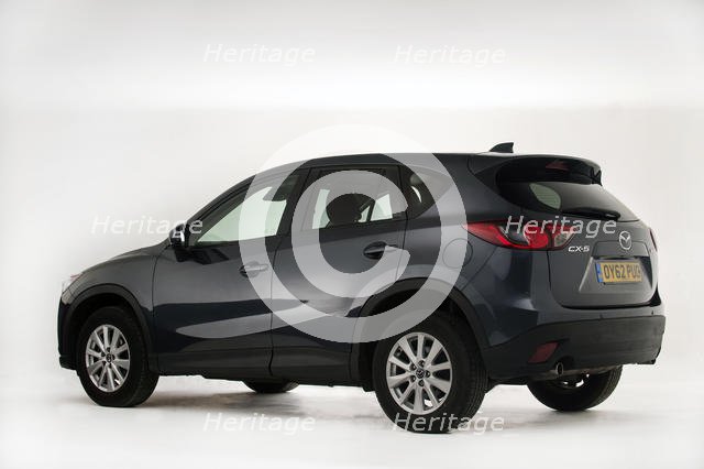 2012 Mazda CX-5. Creator: Unknown.